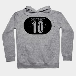 District 10 Hoodie